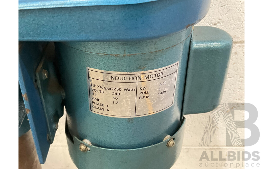 DYNALINK DLH-500B 5 Speed Drill Press