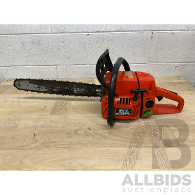 Victa Professional Chainsaw Pro-450