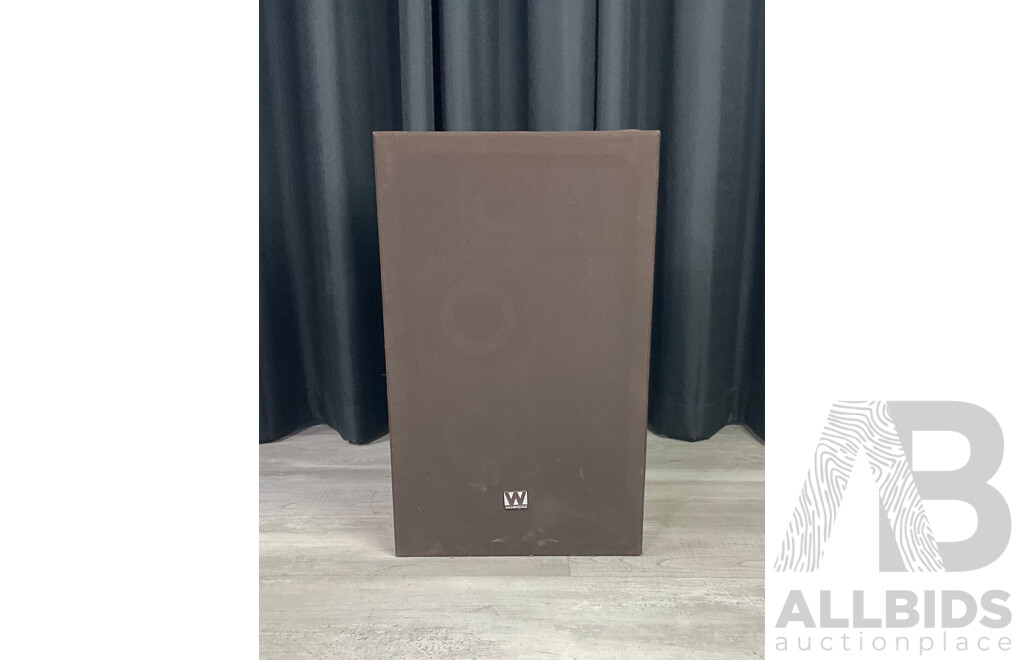 Pair of Wharfedale Speakers