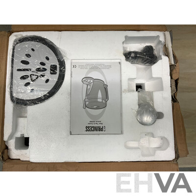 PRINCESS Beer Tap & Cooler for Heineken 5L DraughtKeg