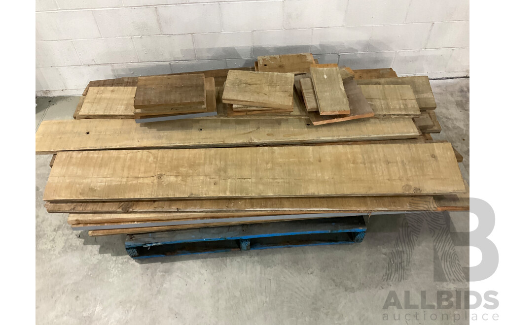 Oregon Timber Planks Assorted Sizes