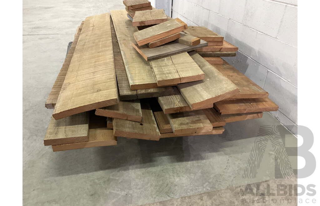 Oregon Timber Planks Assorted Sizes