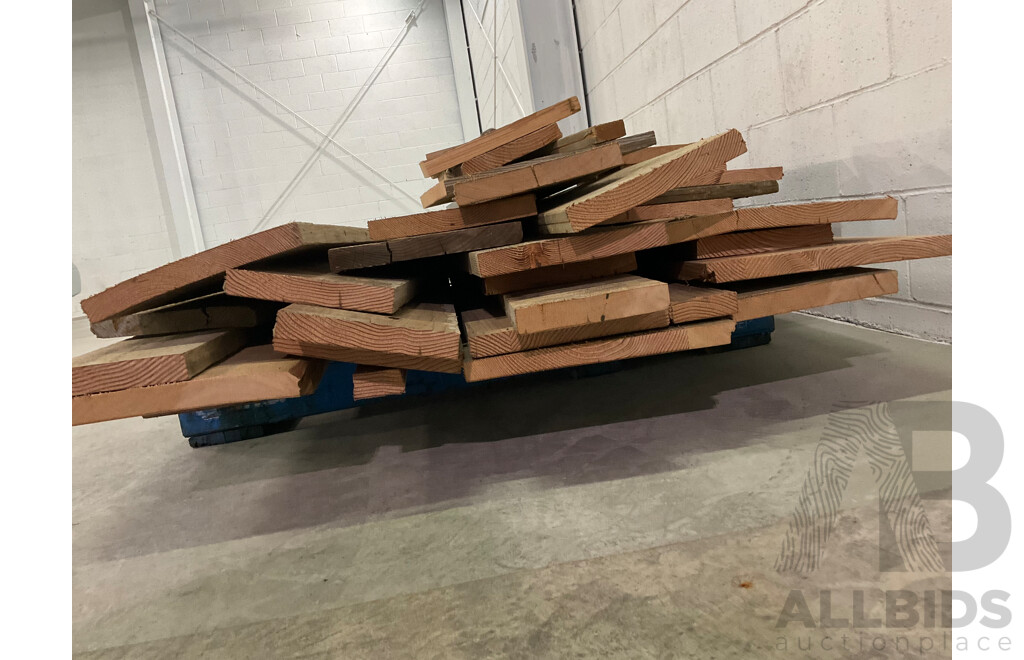 Oregon Timber Planks Assorted Sizes