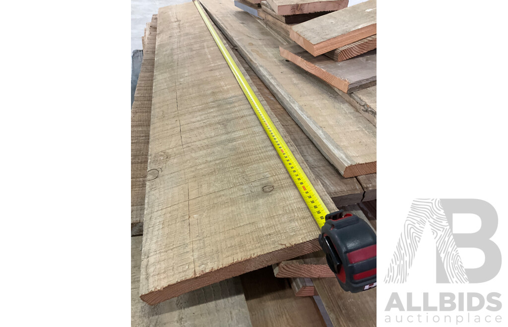 Oregon Timber Planks Assorted Sizes