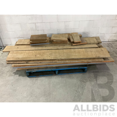 Oregon Timber Planks Assorted Sizes