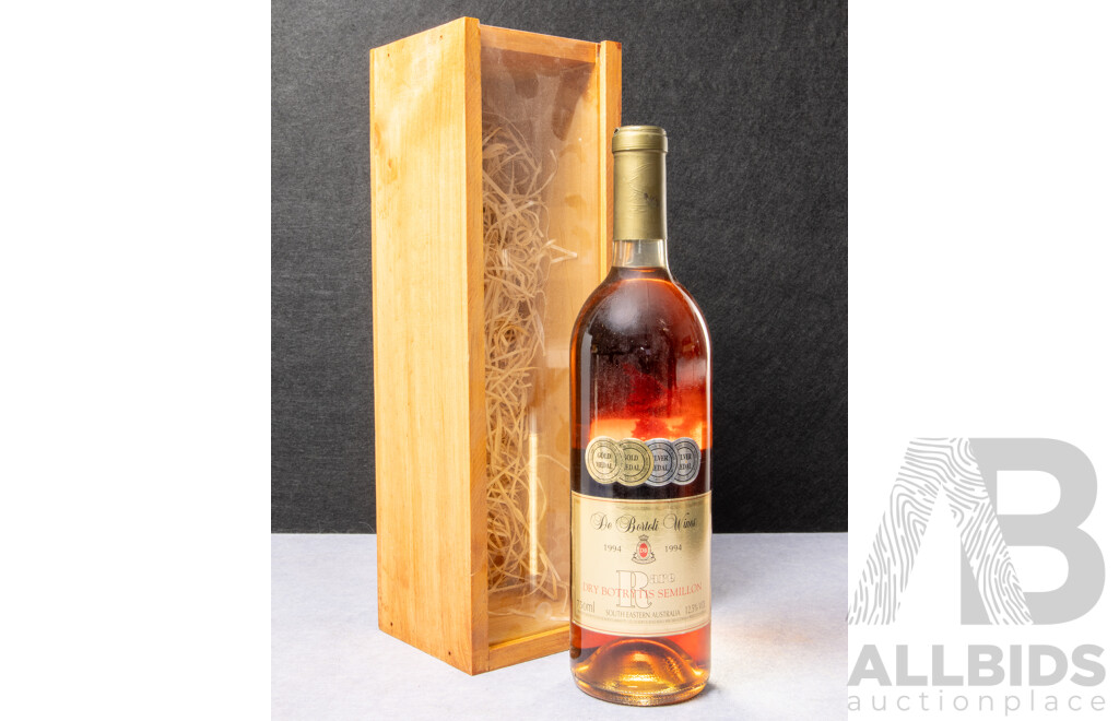 1994 De Bortoli Rare Dry Botrytis Semillon