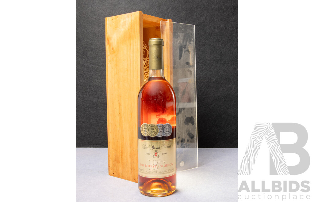 1994 De Bortoli Rare Dry Botrytis Semillon