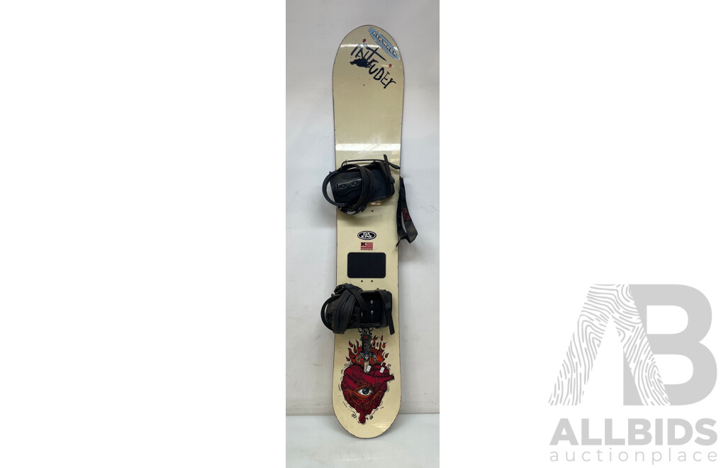 Da Kine Intruder Snowboard