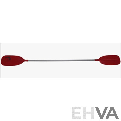 L19 - Glide Cruiser Sit-On Kayak 2.6m Yellow Straight Kayak Paddle 2.18m