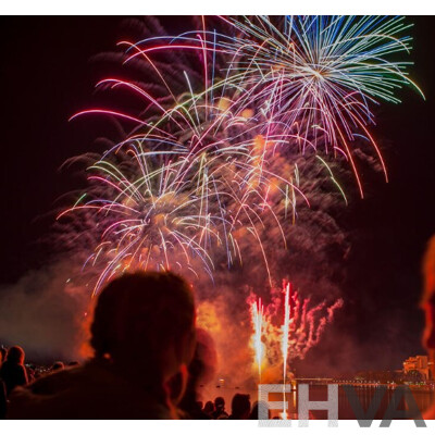 L25 - 4 x VIP Skyfire Tickets @ The Marion on Saturday 15th March 2025