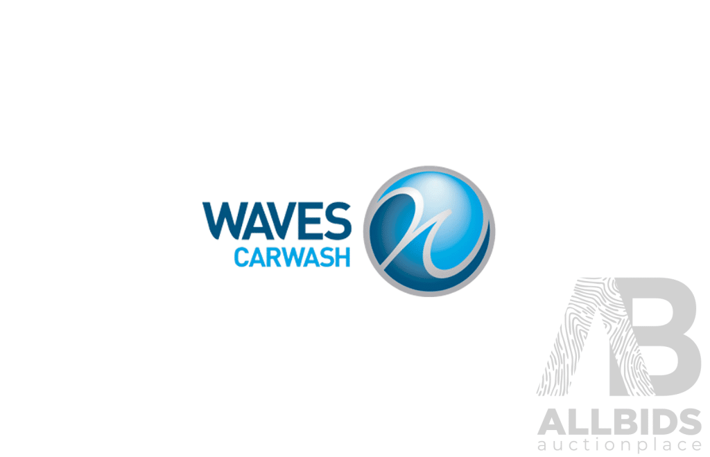 L41 - Waves Car Wash - 6 months Unlimited Express Wash & Vac PLUS