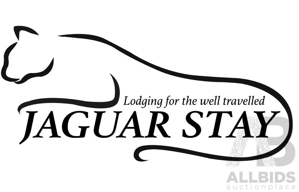 L43 - 2 Night Luxury Villa - 'Jaguar Stay' Mogo including a tour of Foxdog Gin Distillery & 2 gin flight tasting with charcuterie board