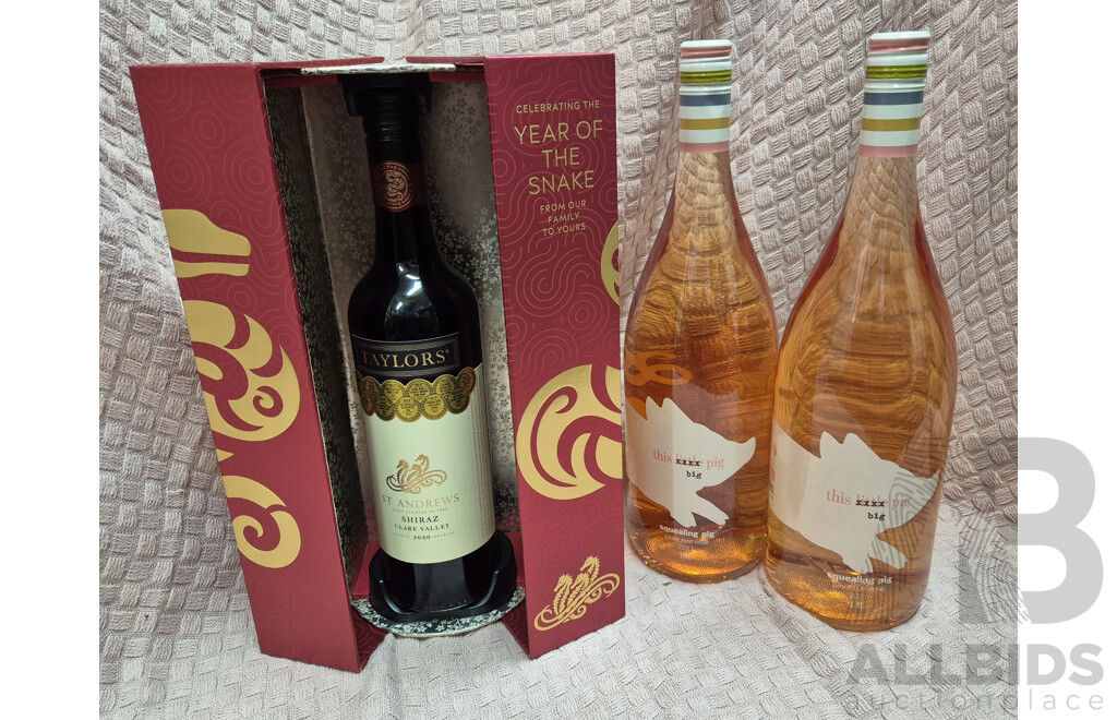 L44 - Set for the Night - Drinks Bundle