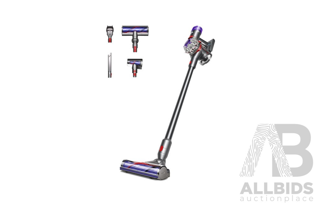 L46 - Dyson V8 Stick Vaccuum