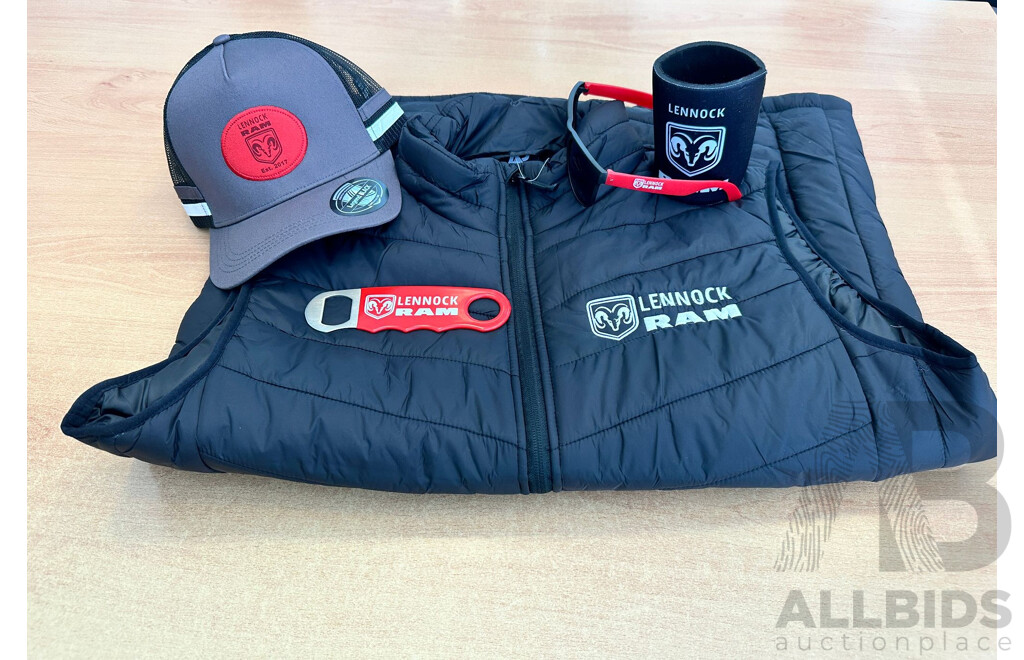 L47 - Lennock RAM Merchandise Pack
