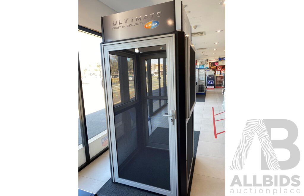 L80 - Crimsafe Security Door