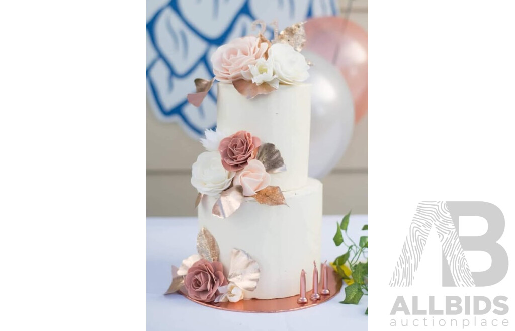 L91 - Occasion cake or cupcakes