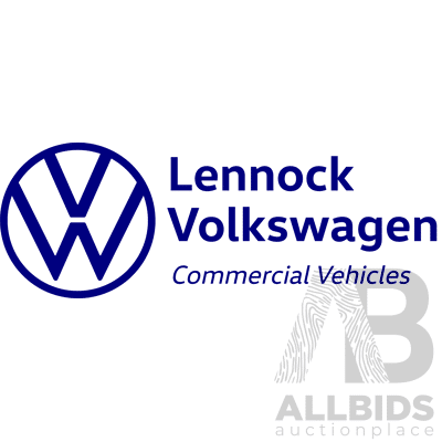 LIVE AUCTION 4 - Volkswagen Amarok Style with all the added extras to elevate the drive to the next level.