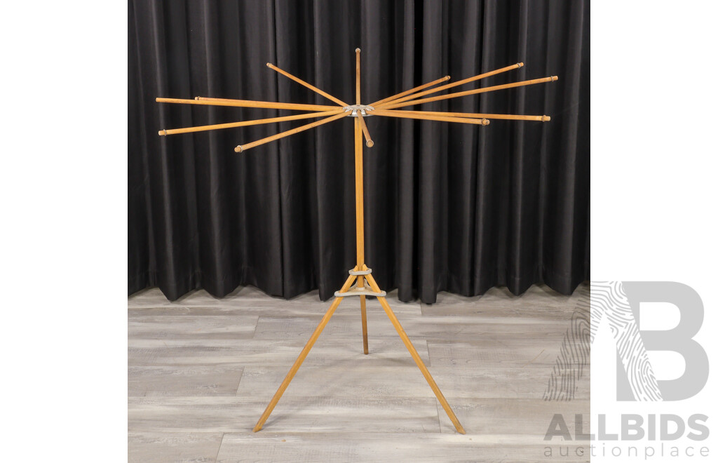 Vintage Rapid Dri Clothes Airer