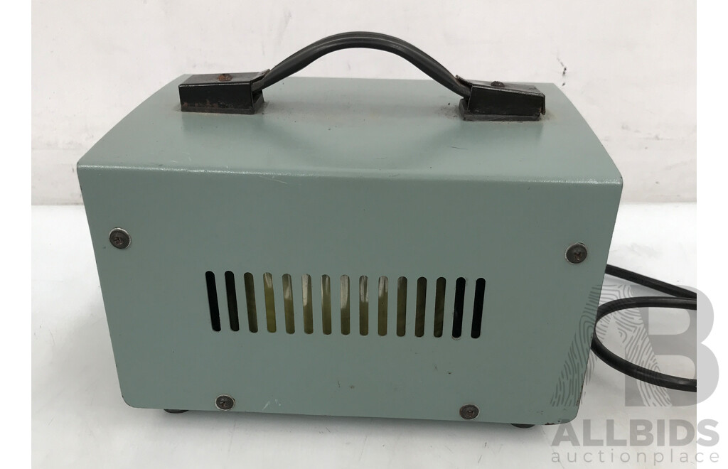 Wanjin Electric 115V AC to 500W VA Isolation Transformer