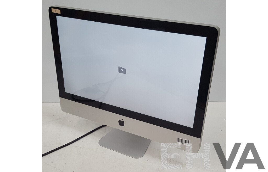Apple (A1311) Intel Core i5 (2400S) 2.50GHz-3.30GHz 4-Core CPU 21.5-Inch iMac (Mid-2011)