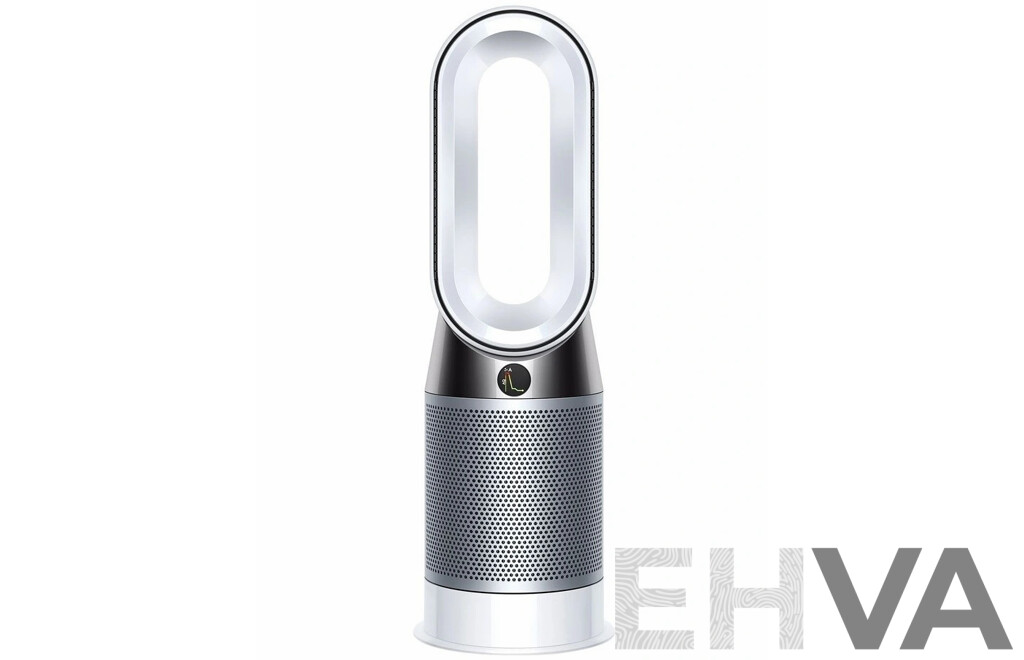 Dyson Pure Hot Cool Purifier Fan Heater White/Silver HP04 (244384)