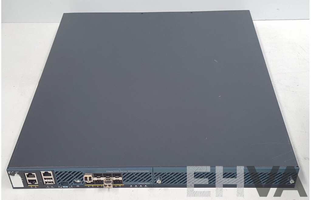 Cisco (AIR-CT5508-K9) 5500 Series Wireless Controller