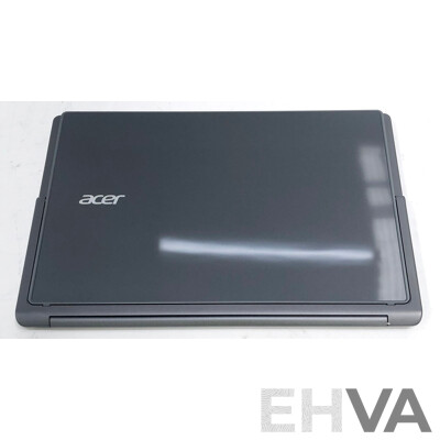 Acer (R7-371T-59GR) Aspire R 13 Intel Core i5 (5200U) 2.20GHz 2-Core CPU 13-Inch Convertible Touchscreen Laptop