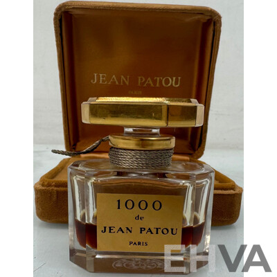 Oroton and Glomesh Branded Clutches and 1000 De Jean Patou Perfume