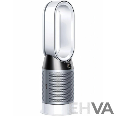 Dyson Pure Hot Cool Purifier Fan Heater White/Silver HP04 (244384)