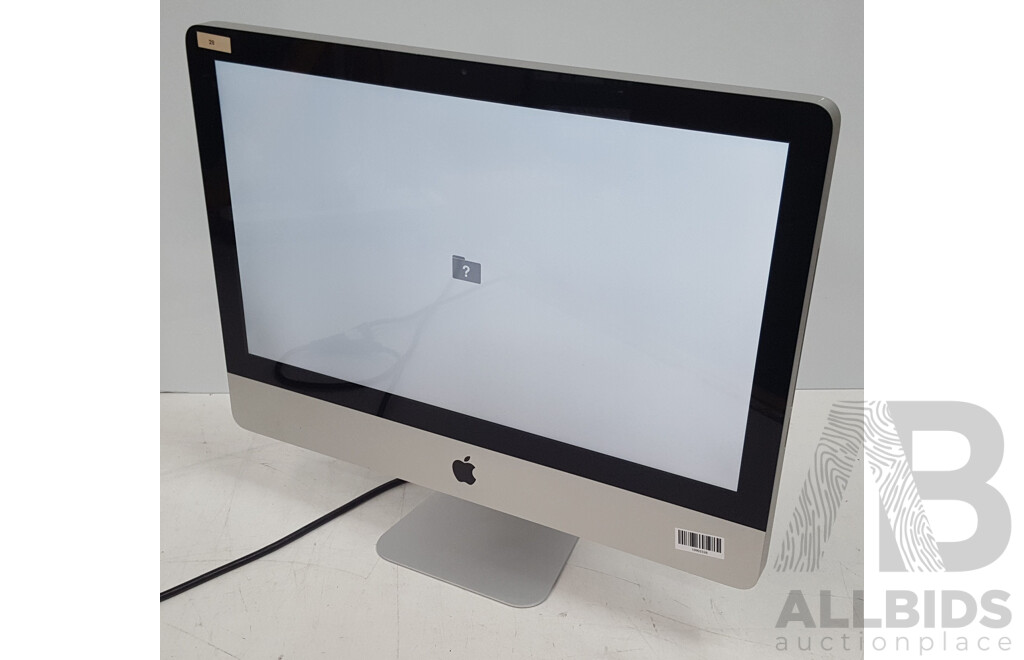 Apple (A1311) Intel Core i5 (2400S) 2.50GHz-3.30GHz 4-Core CPU 21.5-Inch iMac (Mid-2011)