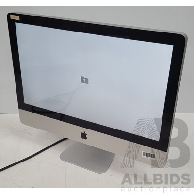 Apple (A1311) Intel Core i5 (2400S) 2.50GHz-3.30GHz 4-Core CPU 21.5-Inch iMac (Mid-2011)