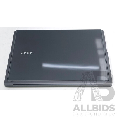 Acer (R7-371T-59GR) Aspire R 13 Intel Core i5 (5200U) 2.20GHz 2-Core CPU 13-Inch Convertible Touchscreen Laptop
