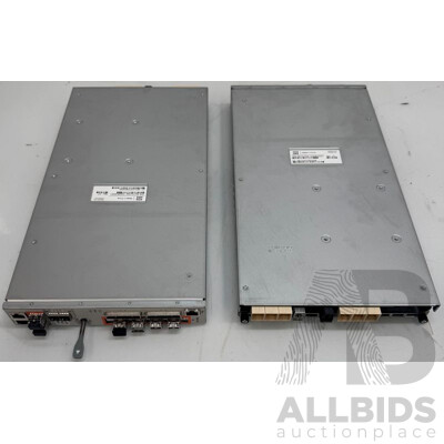 HP (K2Q35-63001) - HP 3PAR 8200 Controller - Lot of 2