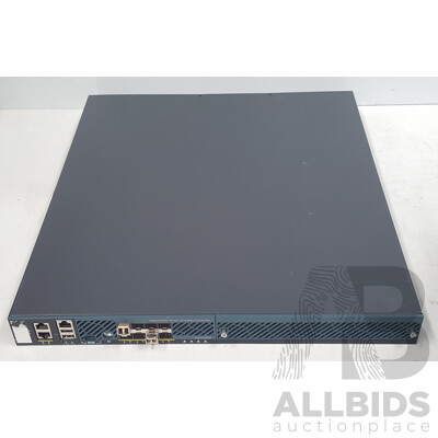 Cisco (AIR-CT5508-K9) 5500 Series Wireless Controller