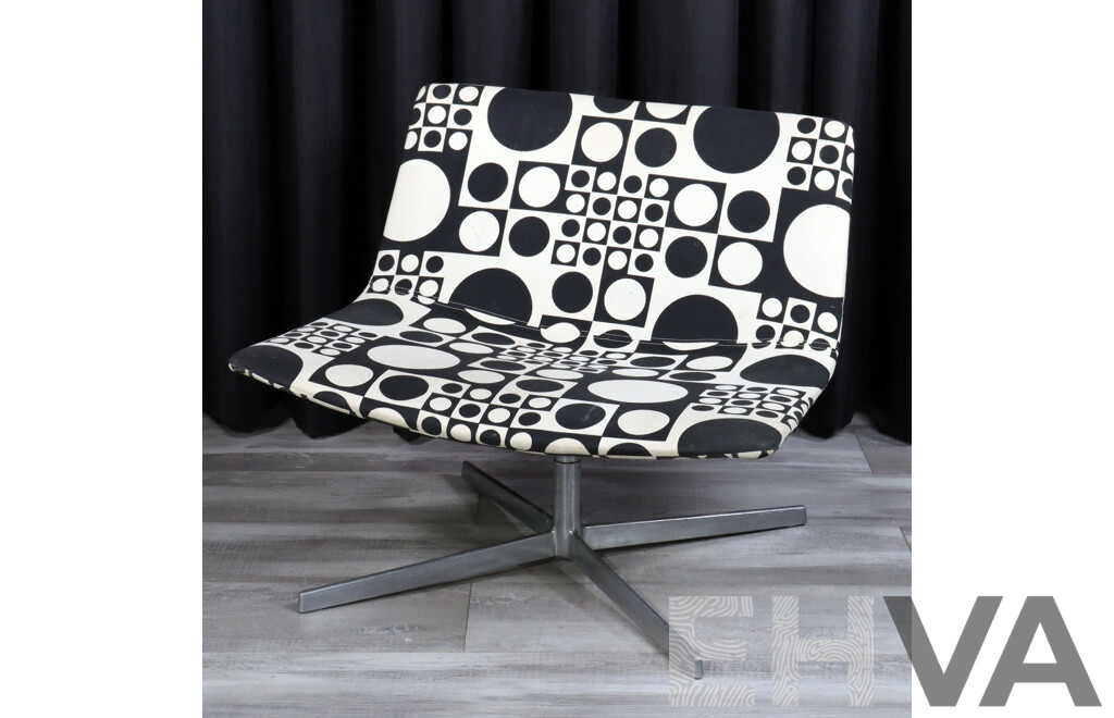 Catifa 80 lounge chair by Arper, designed by Lievore Altherr Molina