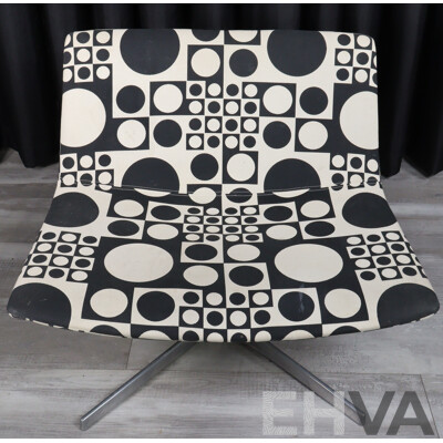 Catifa 80 lounge chair by Arper, designed by Lievore Altherr Molina