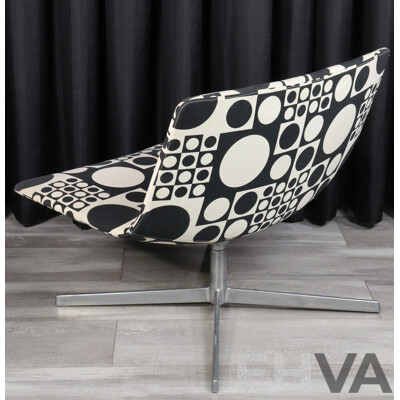 Catifa 80 lounge chair by Arper, designed by Lievore Altherr Molina