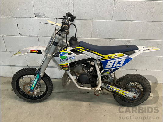 HUSQVARNA Juniors Dirt Bike