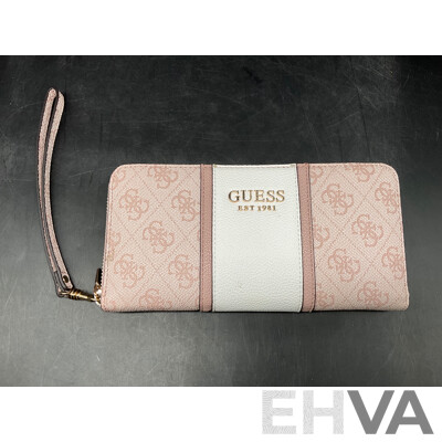 GUESS Handbag and Wallet