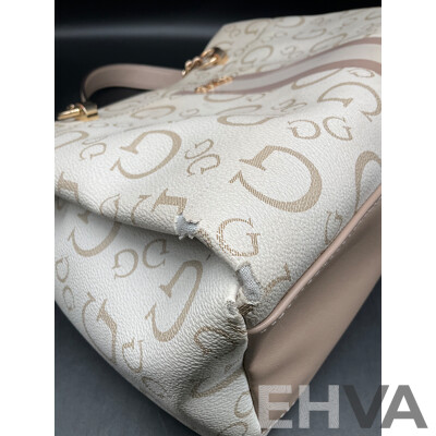 GUESS Handbag and Wallet