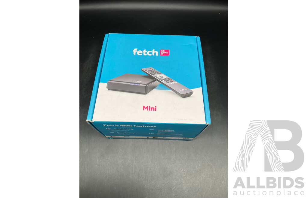 FETCH TV Mini