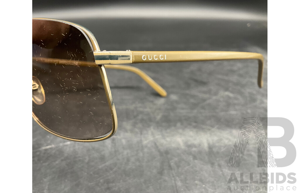 GUCCI 2214 Sunglasses in Color ADACC - ORP $299