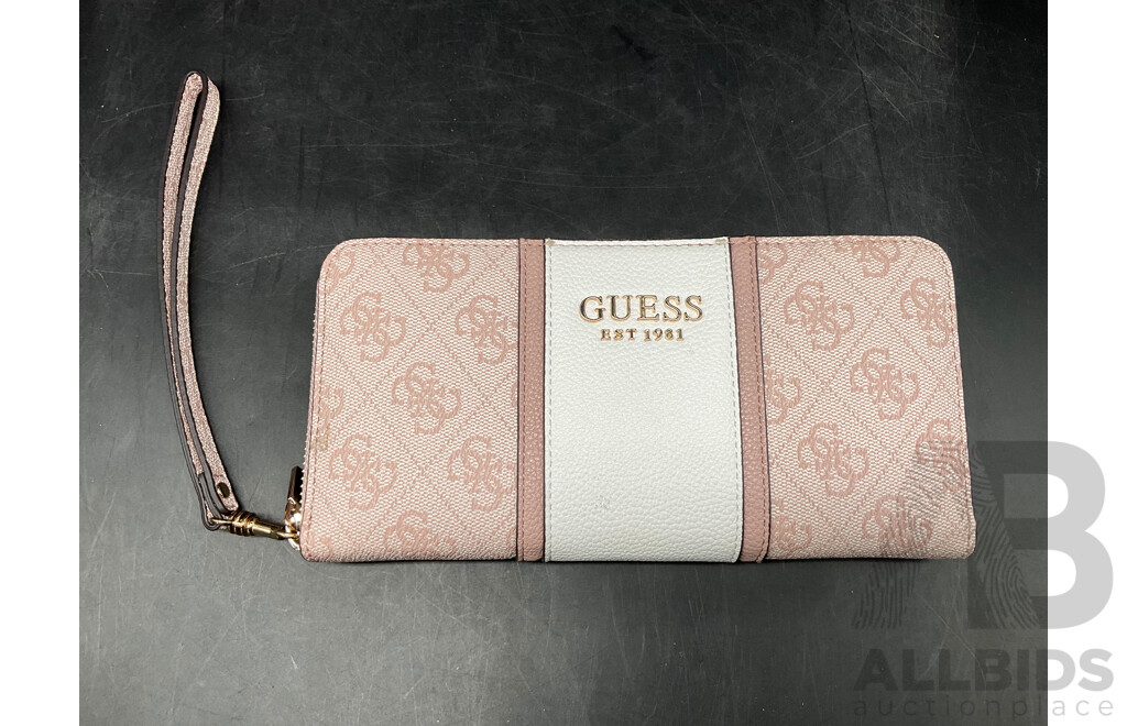 GUESS Handbag and Wallet