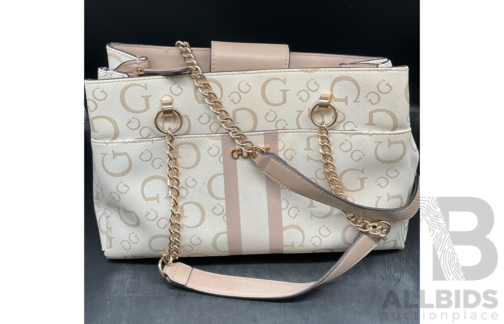 GUESS Handbag and Wallet