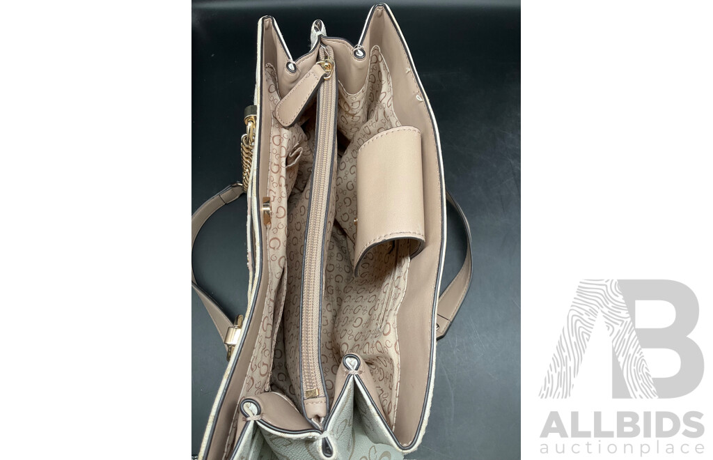 GUESS Handbag and Wallet
