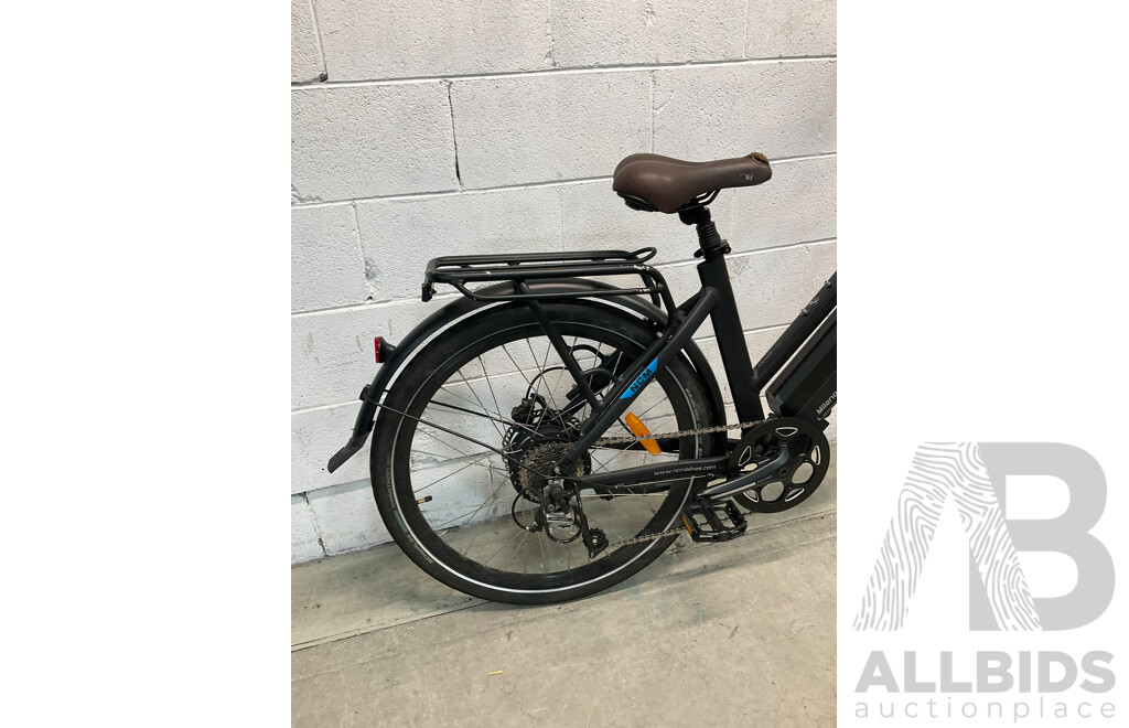 NCM Milano Black Plus Reconditionne Urban Electric Bike