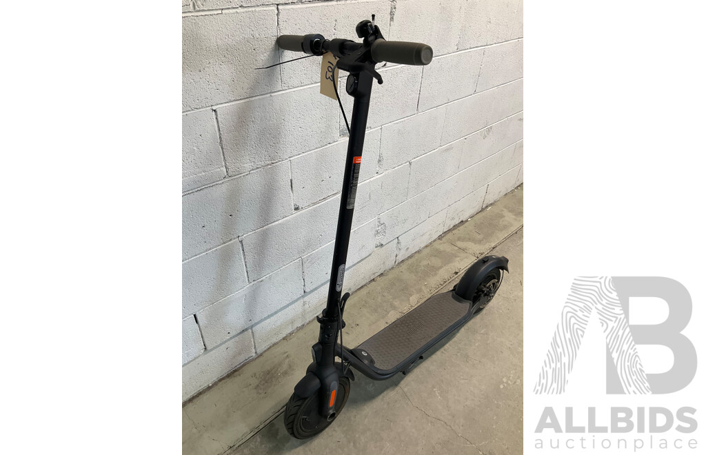 Segway Ninebot F25 Electric Scooter