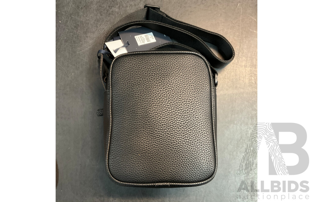 TOMMY HIFIGER & LACOSTE Crossbody Bag - Lot of 2