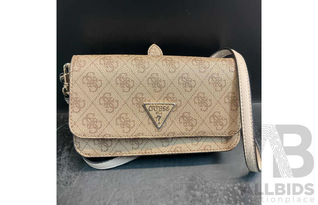 GUESS  Cross Body Bag - Lot of 2